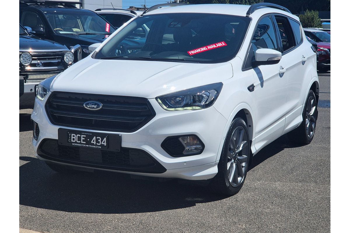 2019 Ford Escape ST-Line ZG