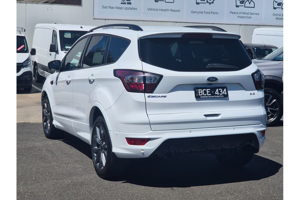 2019 Ford Escape ST-Line ZG