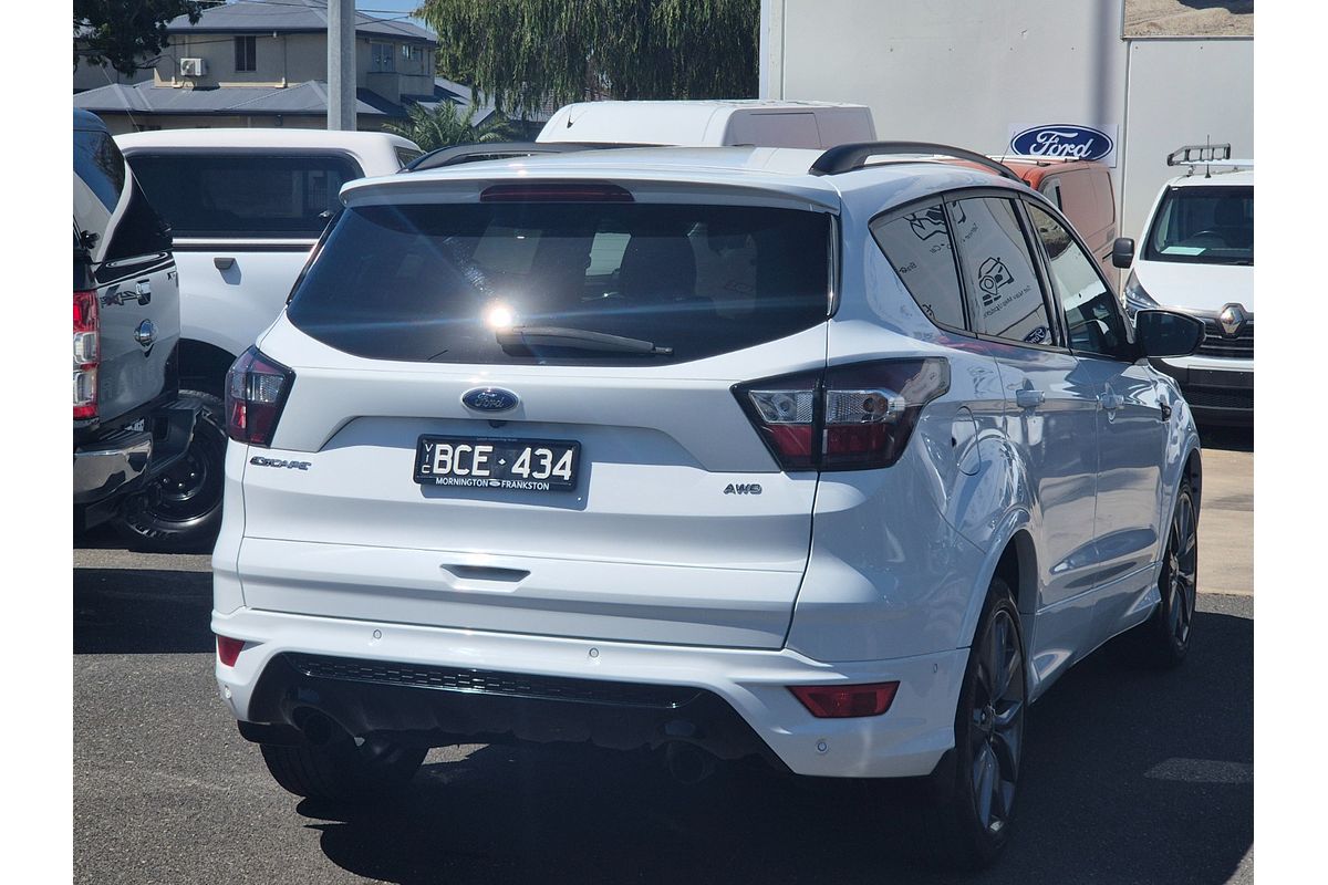 2019 Ford Escape ST-Line ZG
