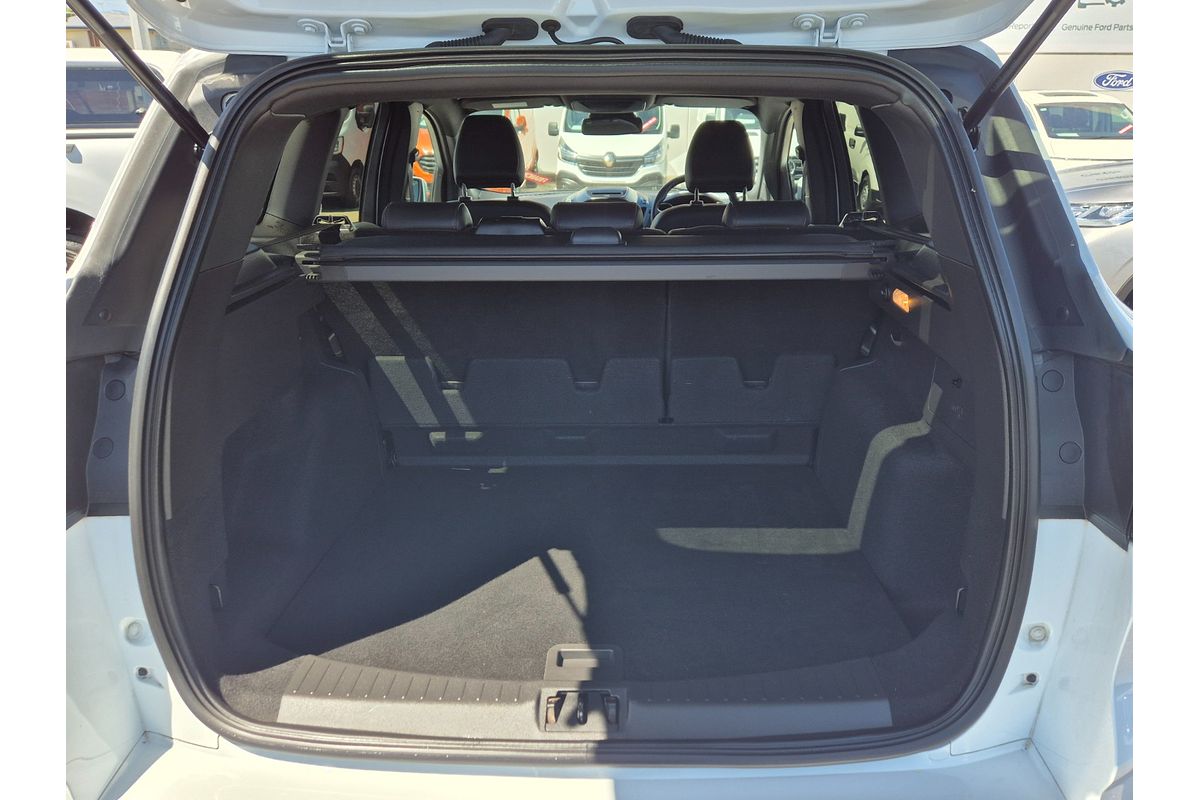 2019 Ford Escape ST-Line ZG
