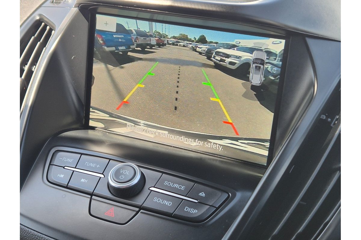 2019 Ford Escape ST-Line ZG