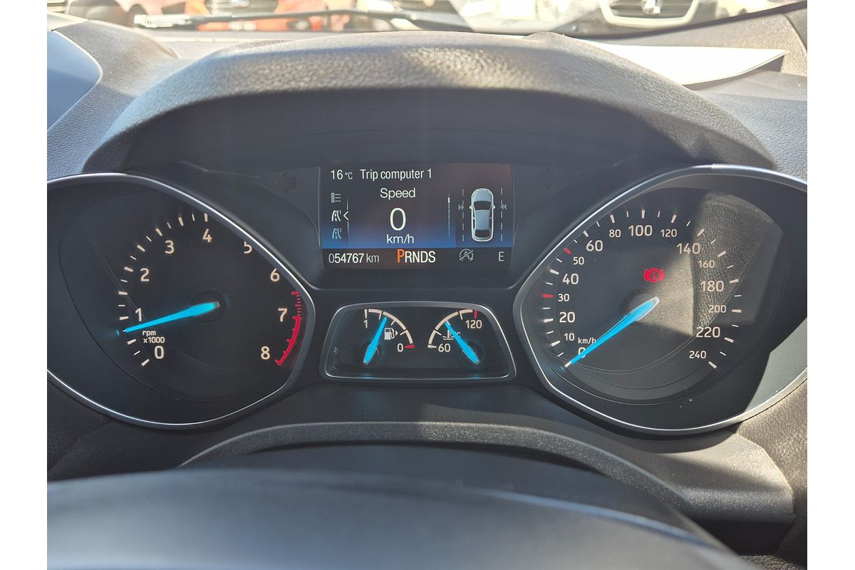 2019 Ford Escape ST-Line ZG