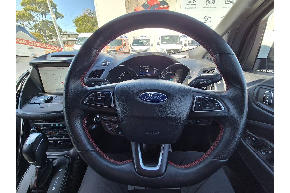 2019 Ford Escape ST-Line ZG