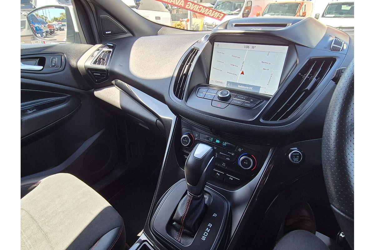 2019 Ford Escape ST-Line ZG