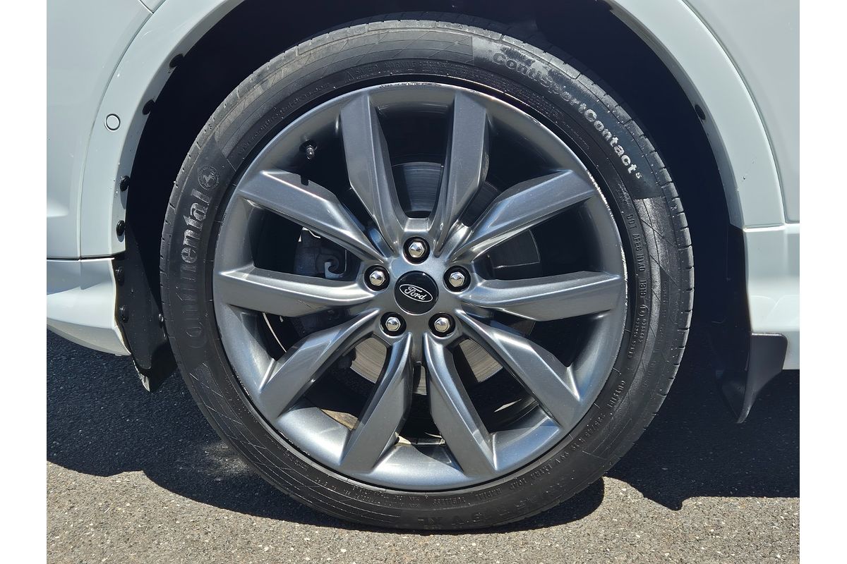 2019 Ford Escape ST-Line ZG