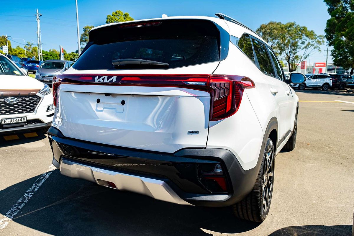 2025 Kia Seltos GT-Line SP2 PE