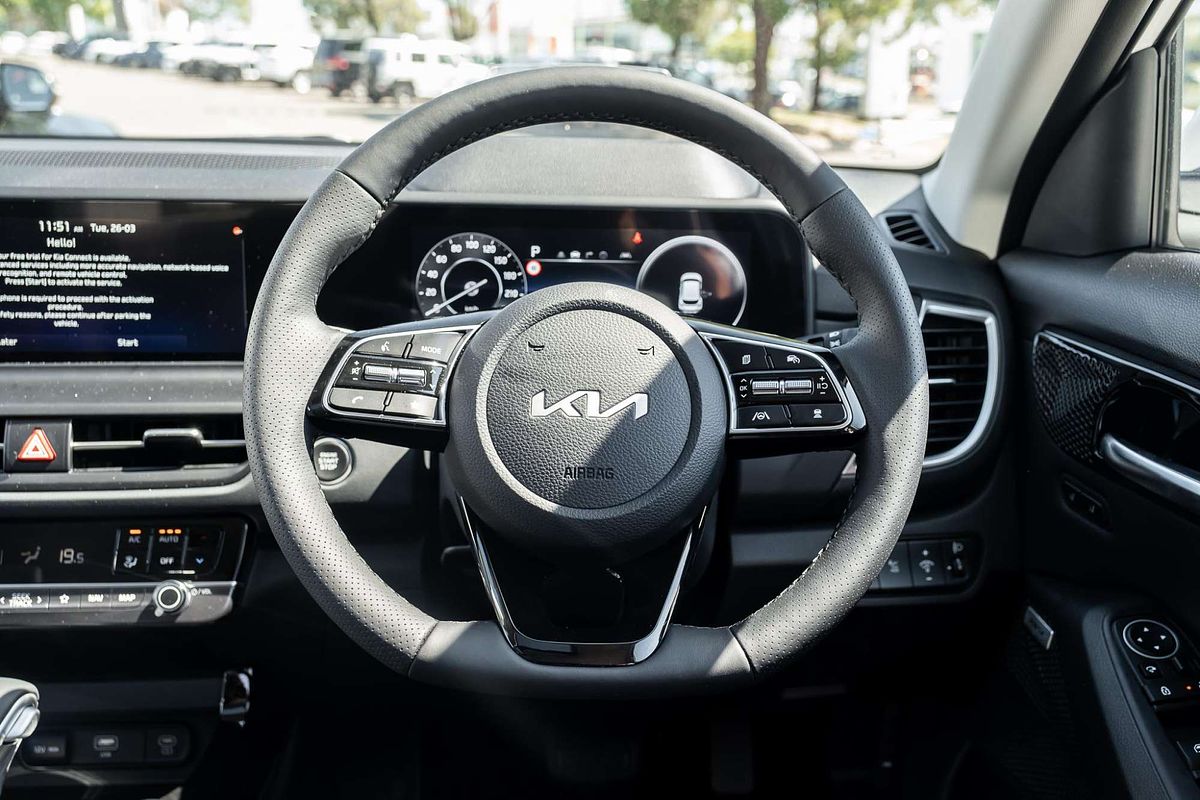 2025 Kia Seltos GT-Line SP2 PE