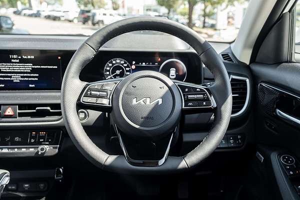 2025 Kia Seltos GT-Line SP2 PE
