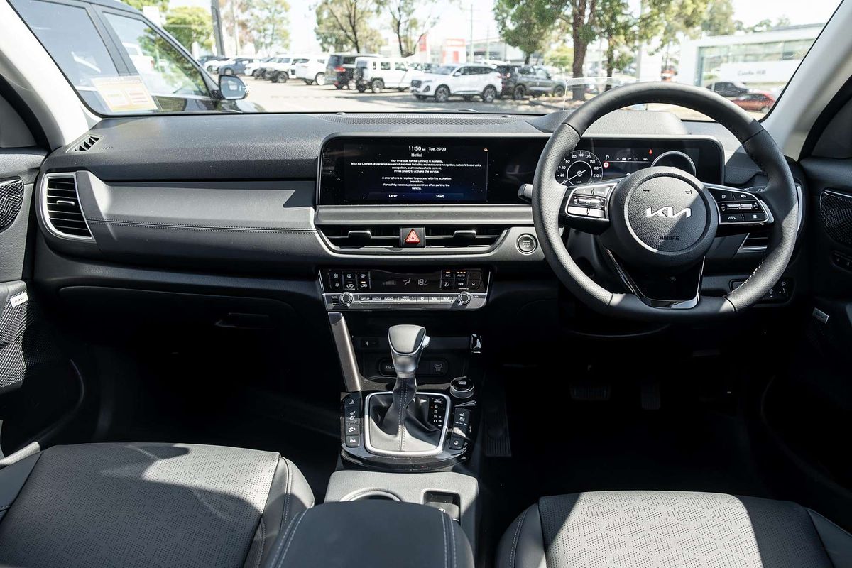 2025 Kia Seltos GT-Line SP2 PE