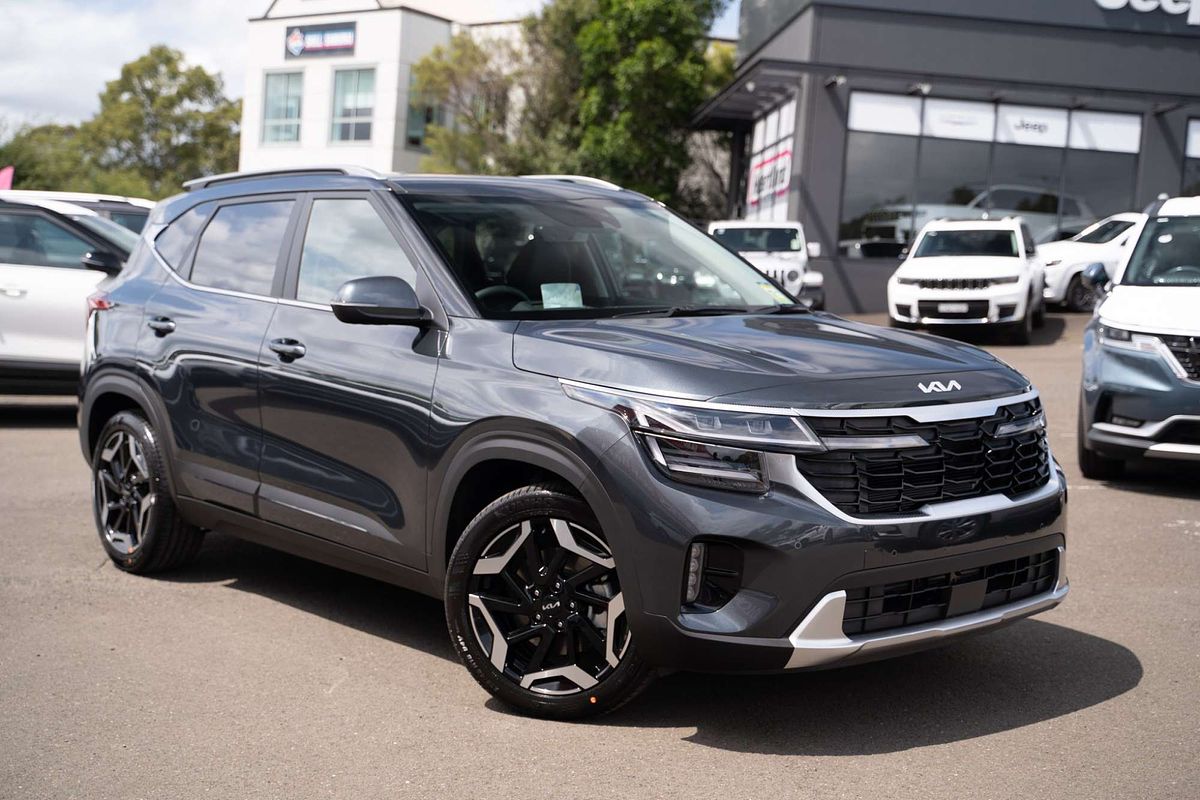2025 Kia Seltos GT-Line SP2 PE