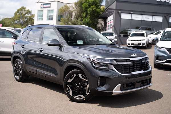 2025 Kia Seltos GT-Line SP2 PE