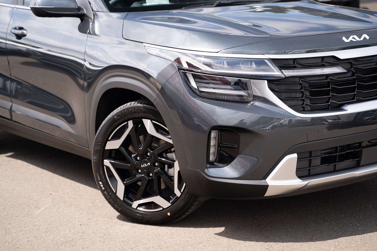 2025 Kia Seltos GT-Line SP2 PE