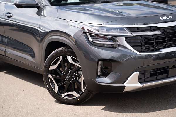 2025 Kia Seltos GT-Line SP2 PE