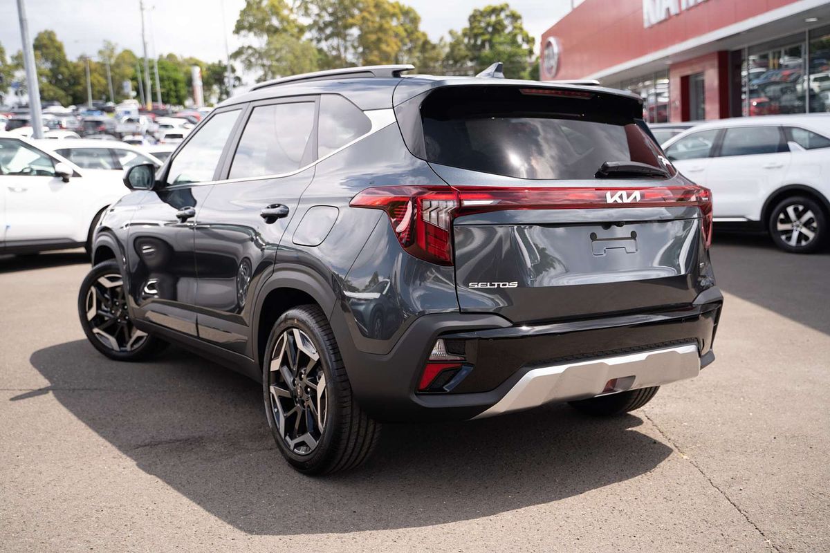 2025 Kia Seltos GT-Line SP2 PE