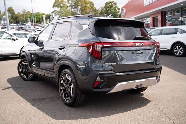2025 Kia Seltos GT-Line SP2 PE