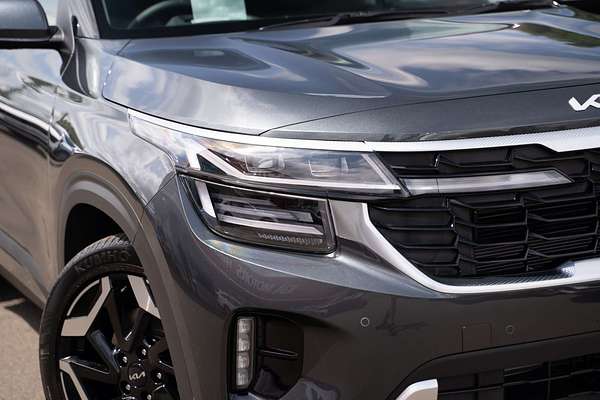 2025 Kia Seltos GT-Line SP2 PE