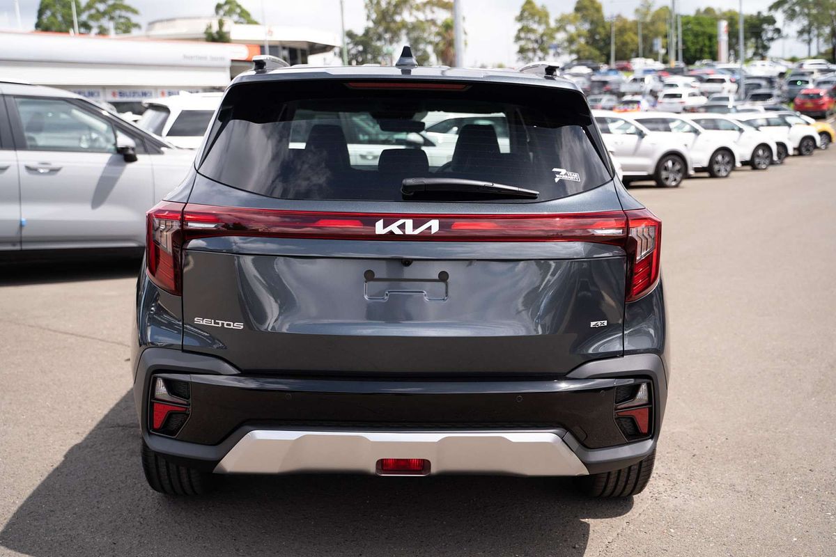 2025 Kia Seltos GT-Line SP2 PE