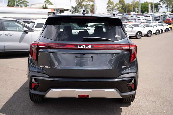 2025 Kia Seltos GT-Line SP2 PE