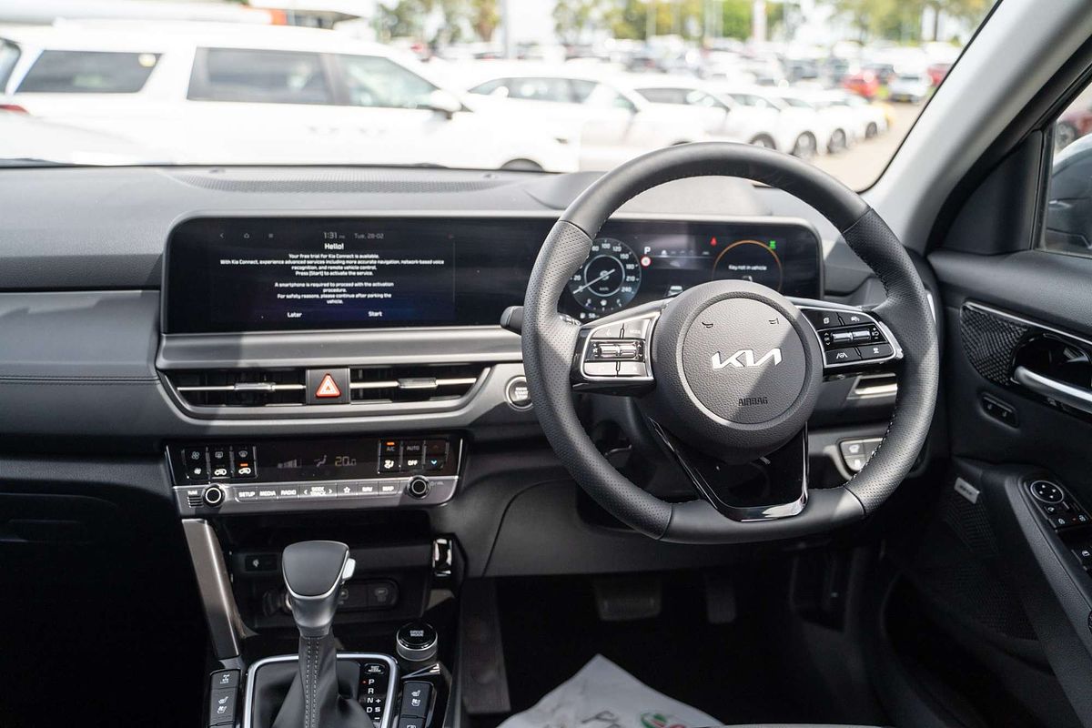 2025 Kia Seltos GT-Line SP2 PE