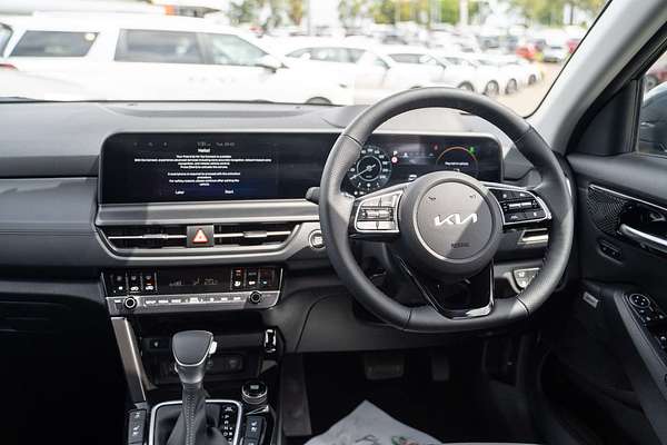 2025 Kia Seltos GT-Line SP2 PE