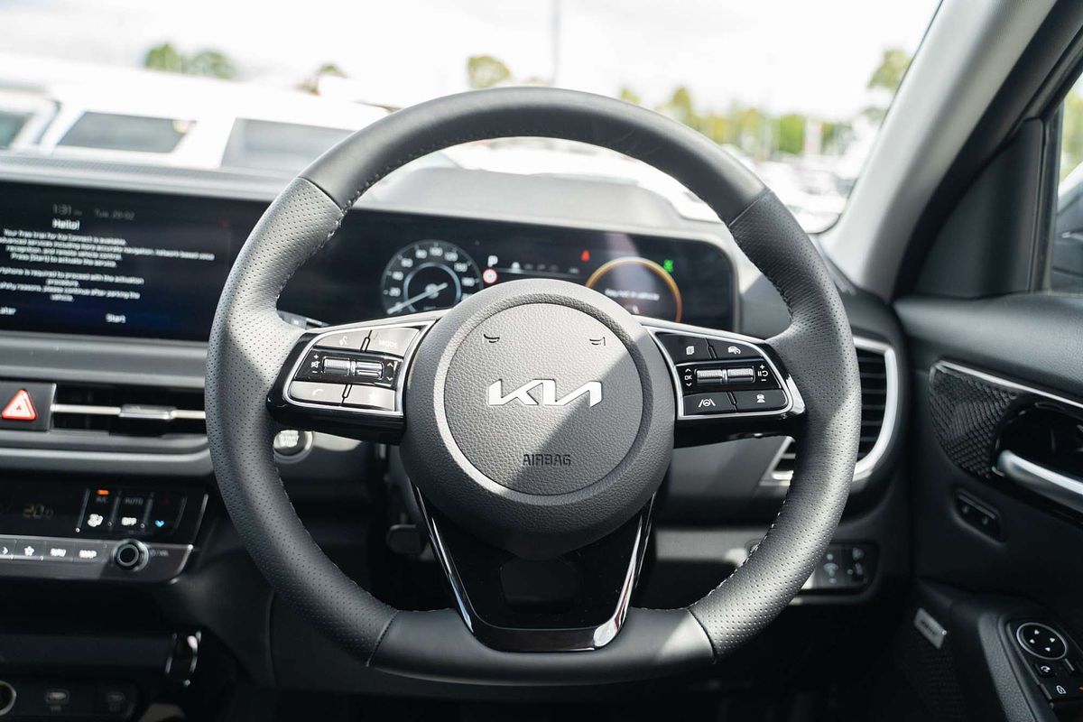 2025 Kia Seltos GT-Line SP2 PE