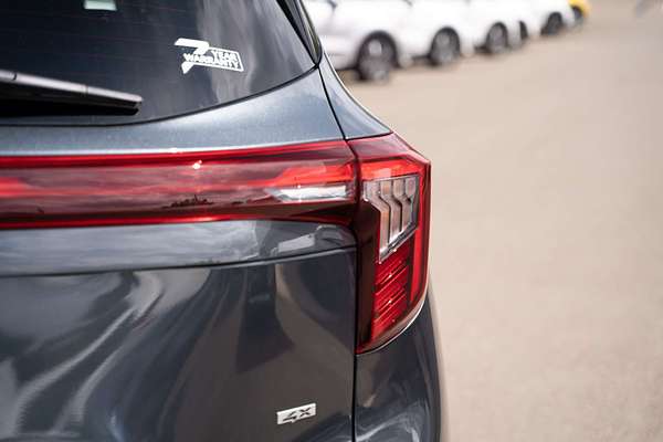 2025 Kia Seltos GT-Line SP2 PE