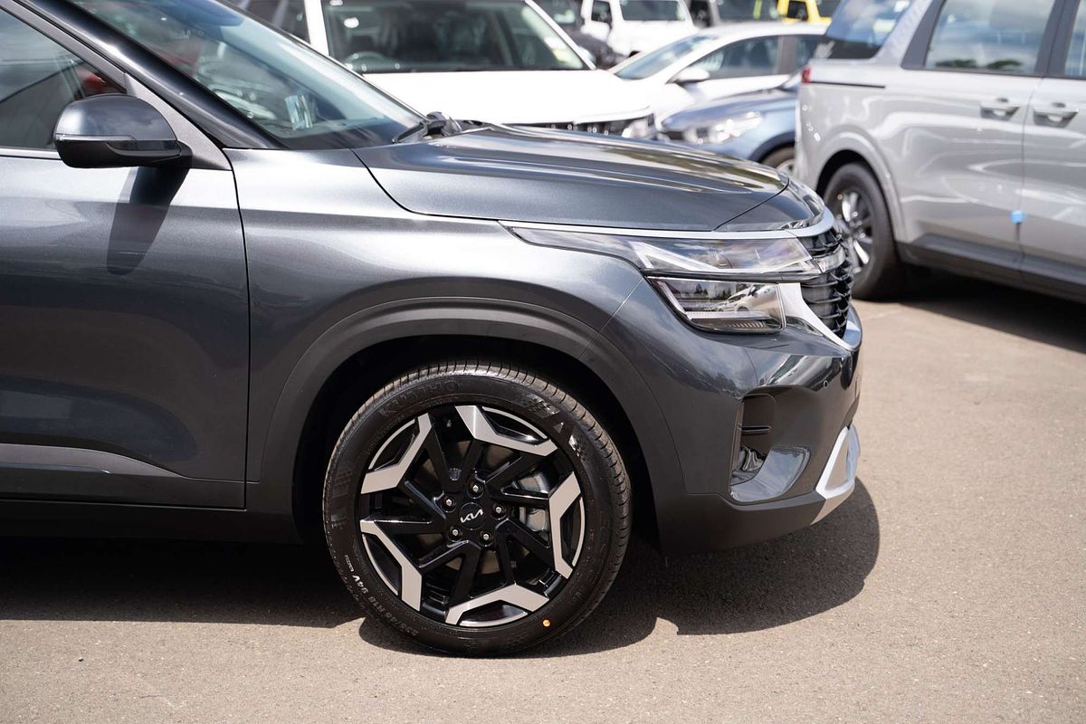 2025 Kia Seltos GT-Line SP2 PE
