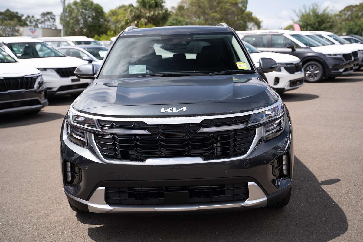 2025 Kia Seltos GT-Line SP2 PE