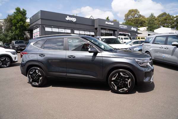 2025 Kia Seltos GT-Line SP2 PE