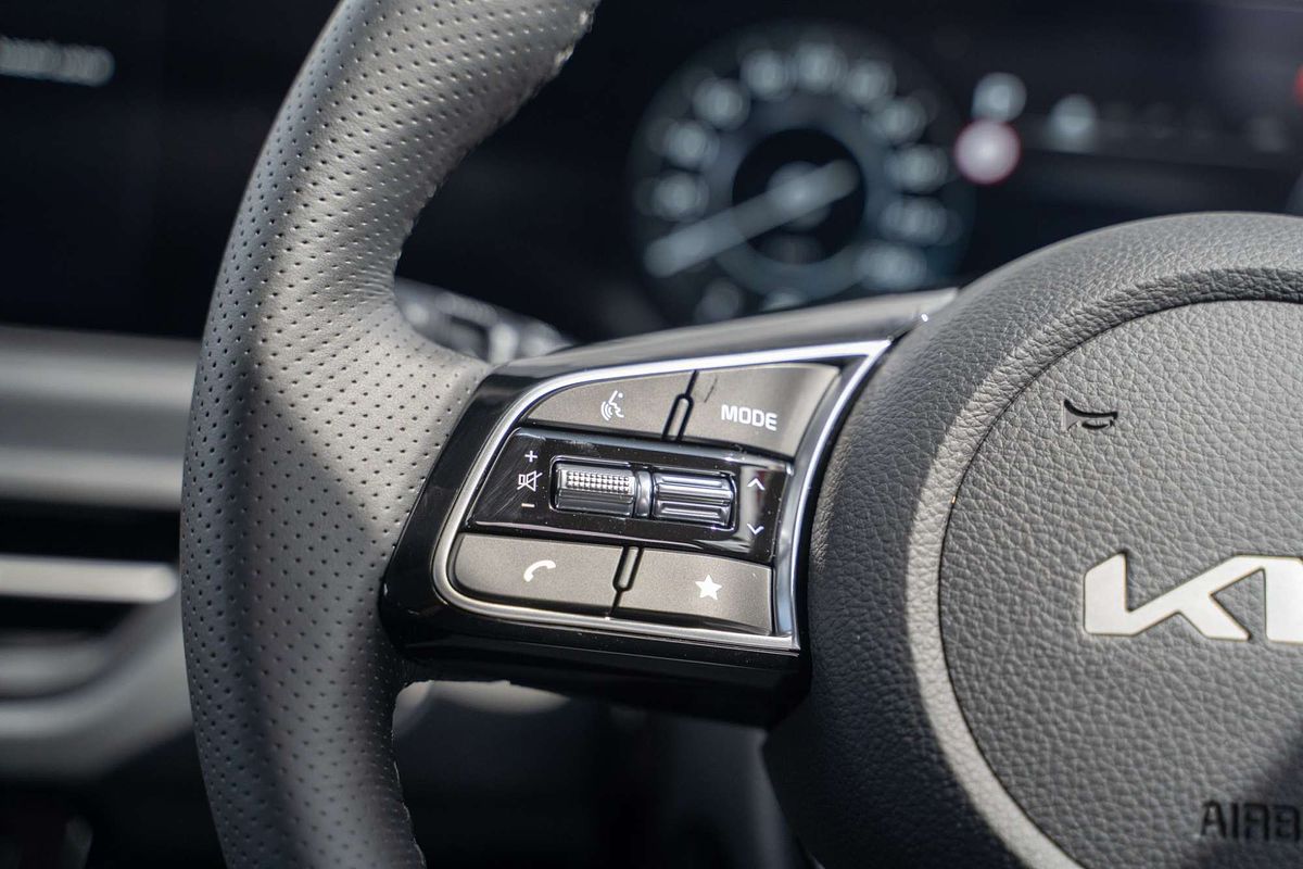 2025 Kia Seltos GT-Line SP2 PE