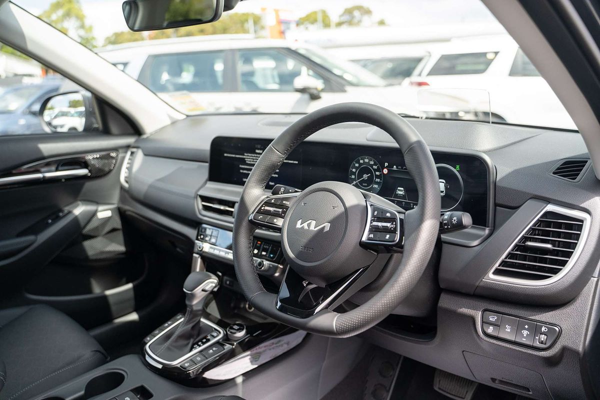 2025 Kia Seltos GT-Line SP2 PE