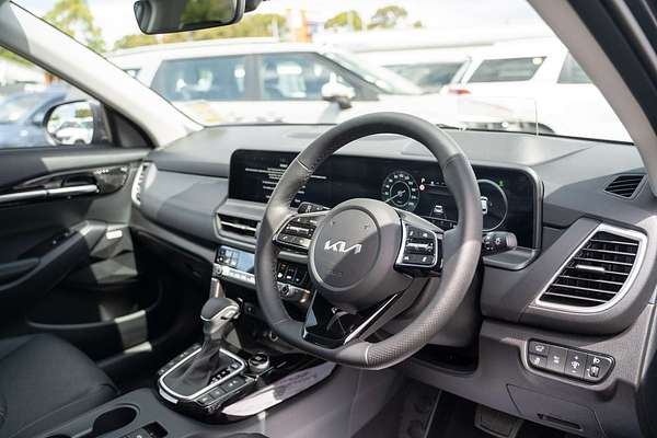 2025 Kia Seltos GT-Line SP2 PE