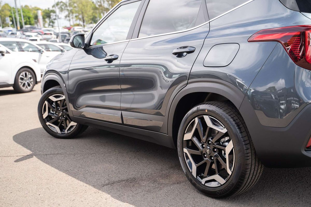 2025 Kia Seltos GT-Line SP2 PE