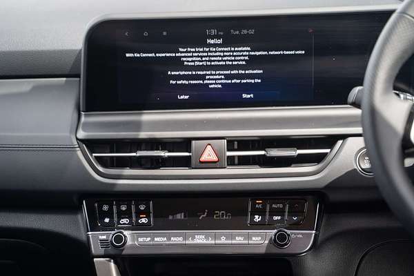 2025 Kia Seltos GT-Line SP2 PE