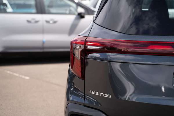 2025 Kia Seltos GT-Line SP2 PE