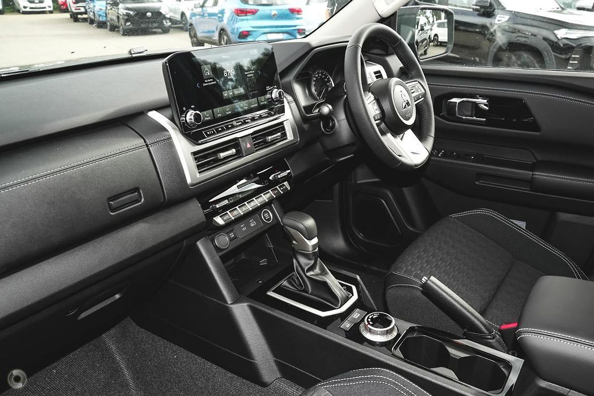 2024 Mitsubishi Triton GLS MV 4X4