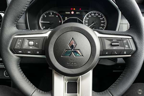 2024 Mitsubishi Triton GLS MV 4X4