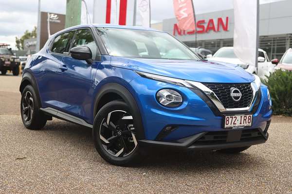 2023 Nissan JUKE ST+ F16