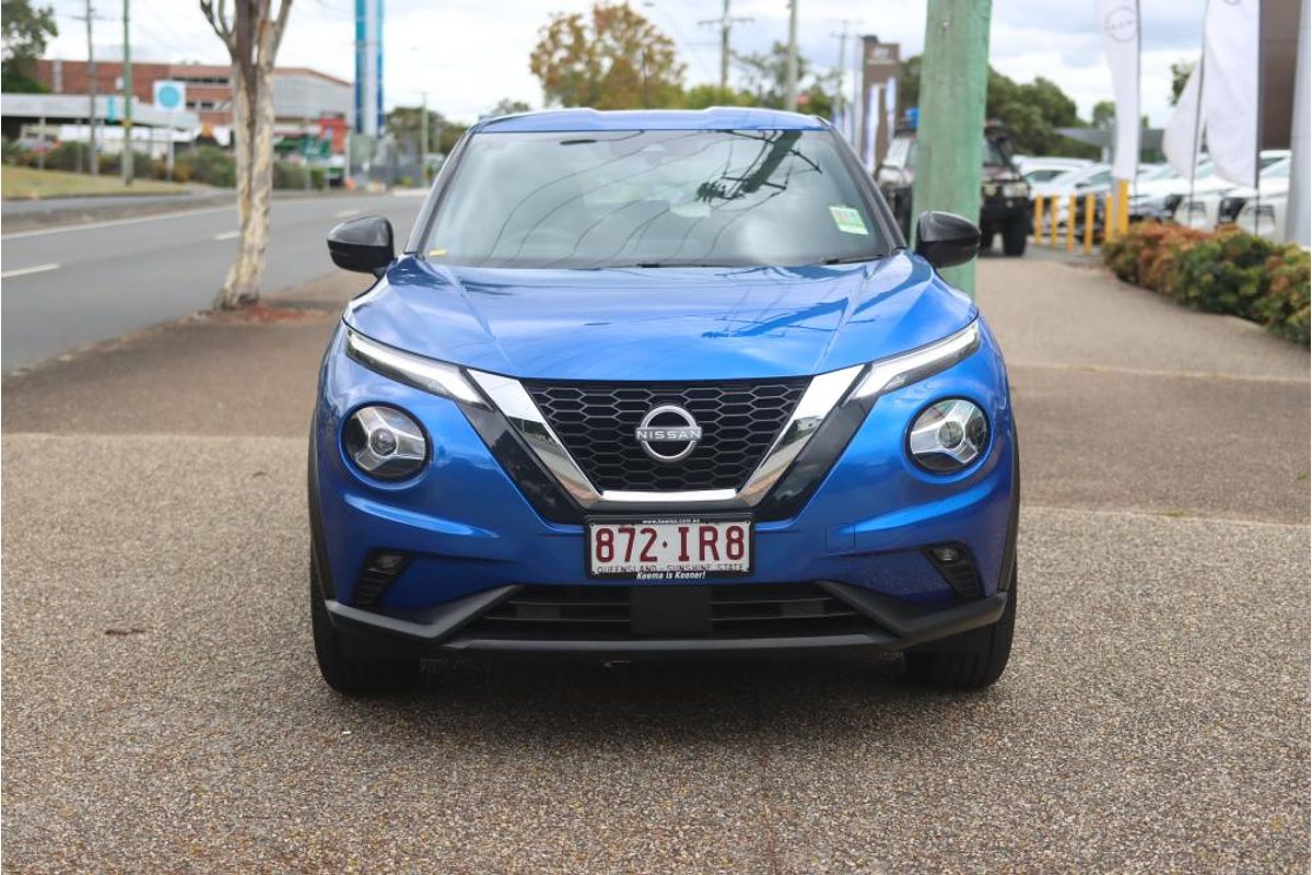 2023 Nissan JUKE ST+ F16