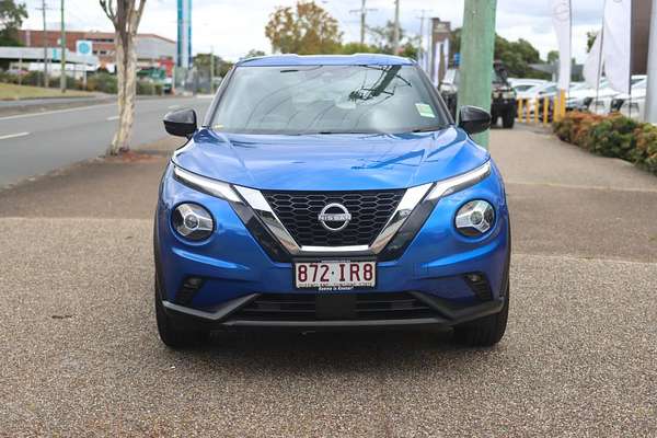 2023 Nissan JUKE ST+ F16