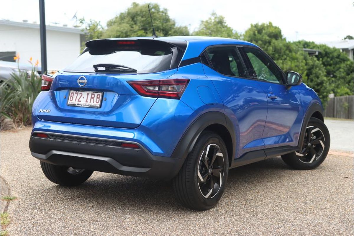 2023 Nissan JUKE ST+ F16