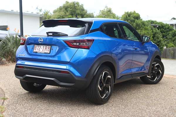 2023 Nissan JUKE ST+ F16