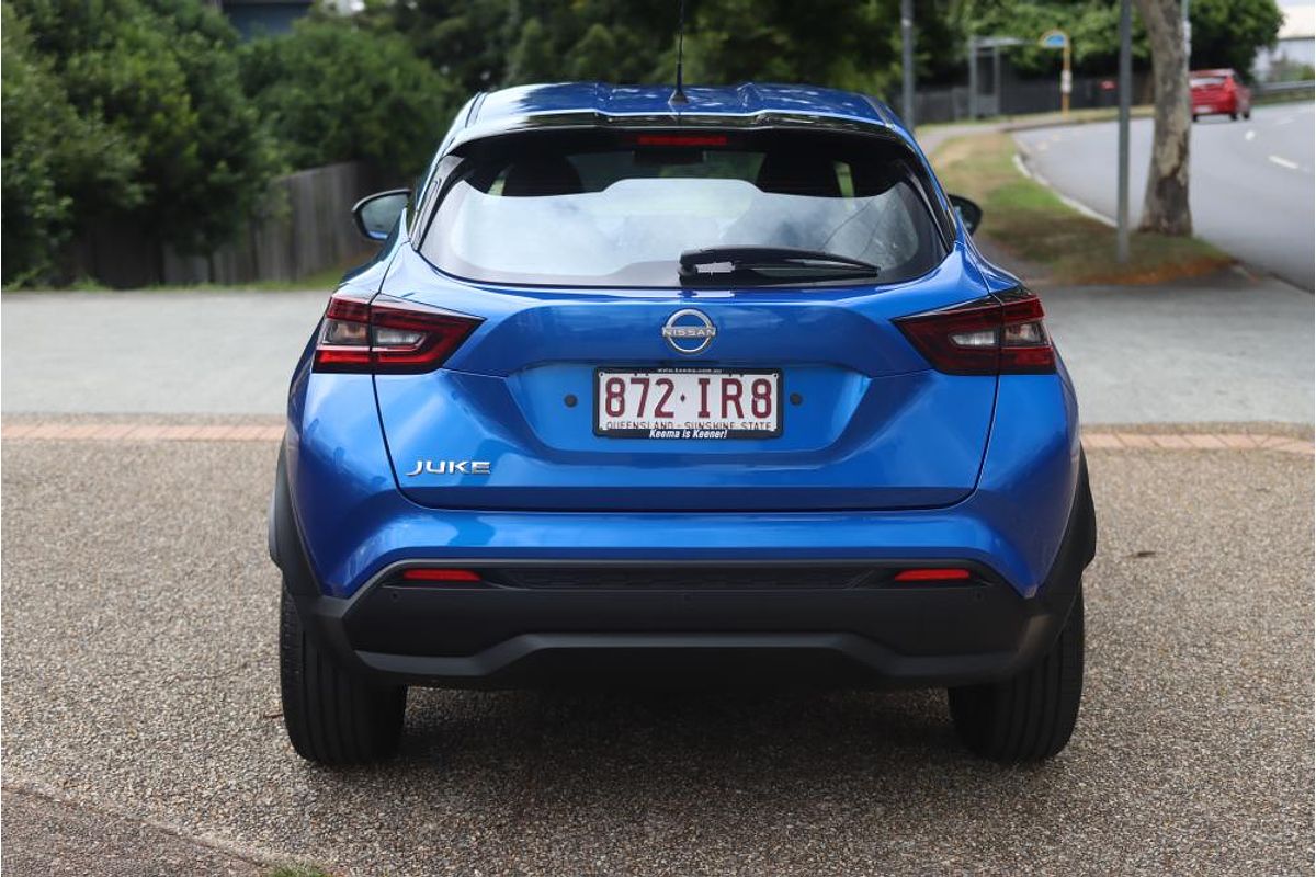 2023 Nissan JUKE ST+ F16