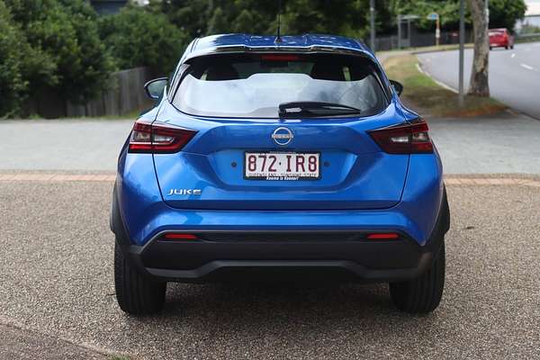 2023 Nissan JUKE ST+ F16