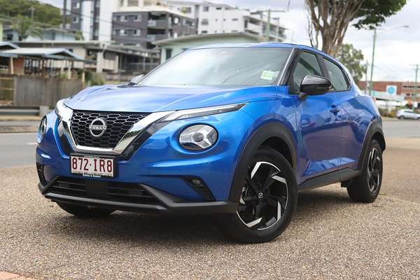 2023 Nissan JUKE ST+ F16