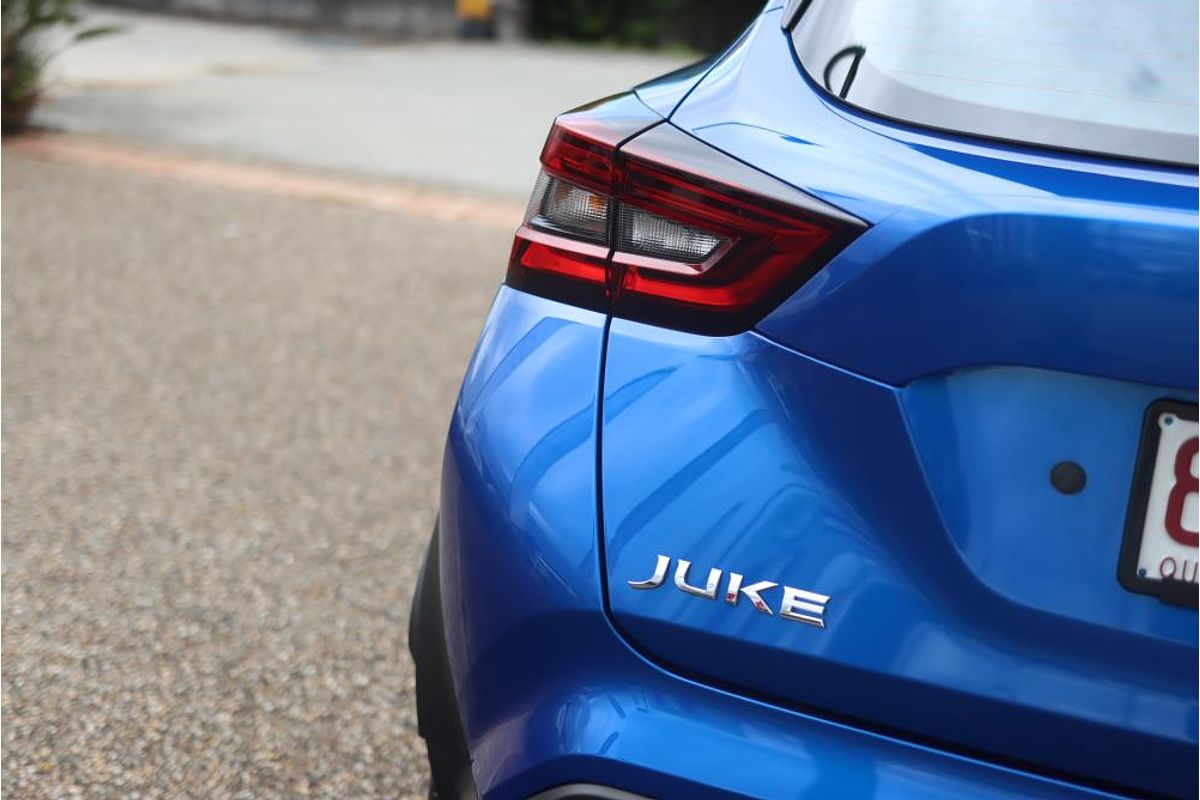 2023 Nissan JUKE ST+ F16