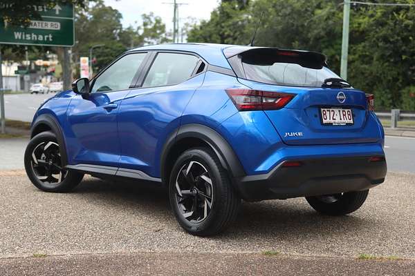 2023 Nissan JUKE ST+ F16