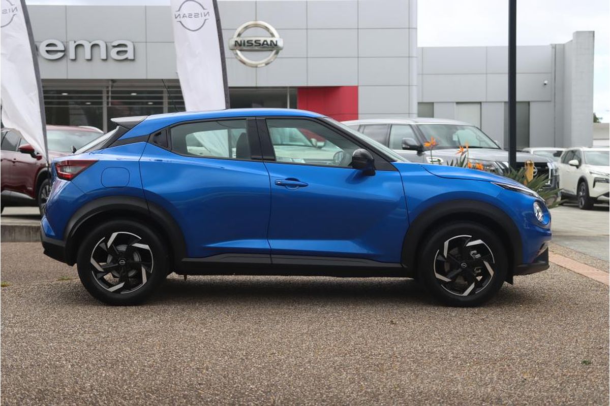 2023 Nissan JUKE ST+ F16