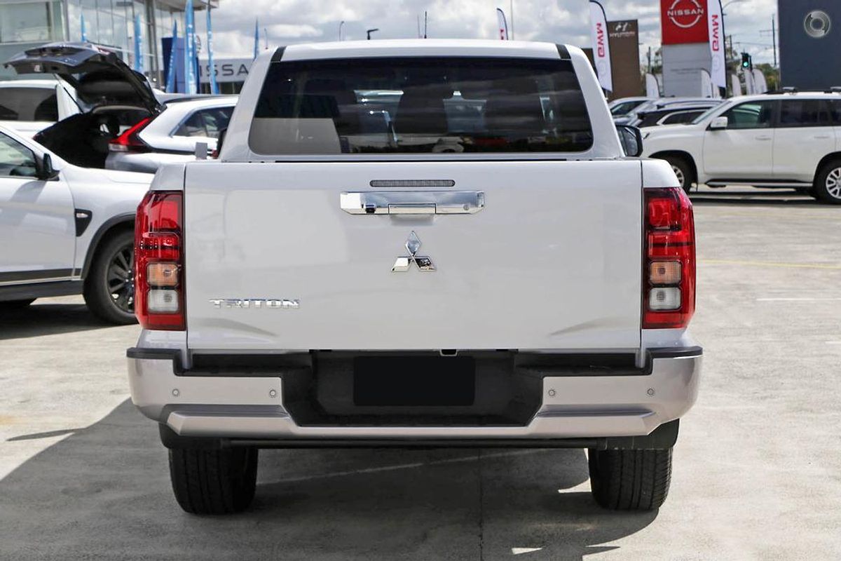 2024 Mitsubishi Triton GLS MV 4X4