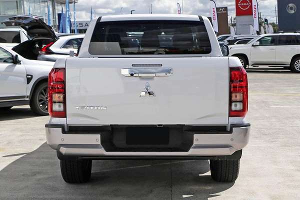 2024 Mitsubishi Triton GLS MV 4X4